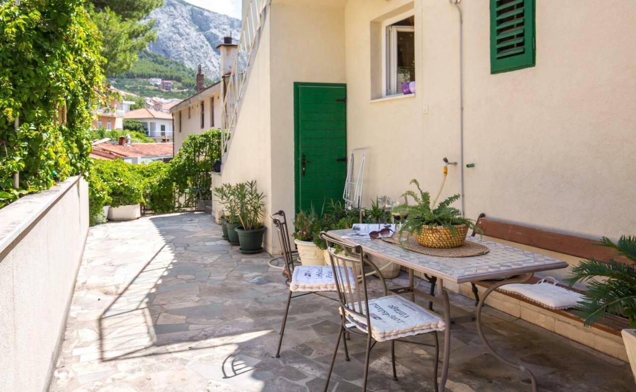 Apartment Majda Makarska Eksteriør bilde