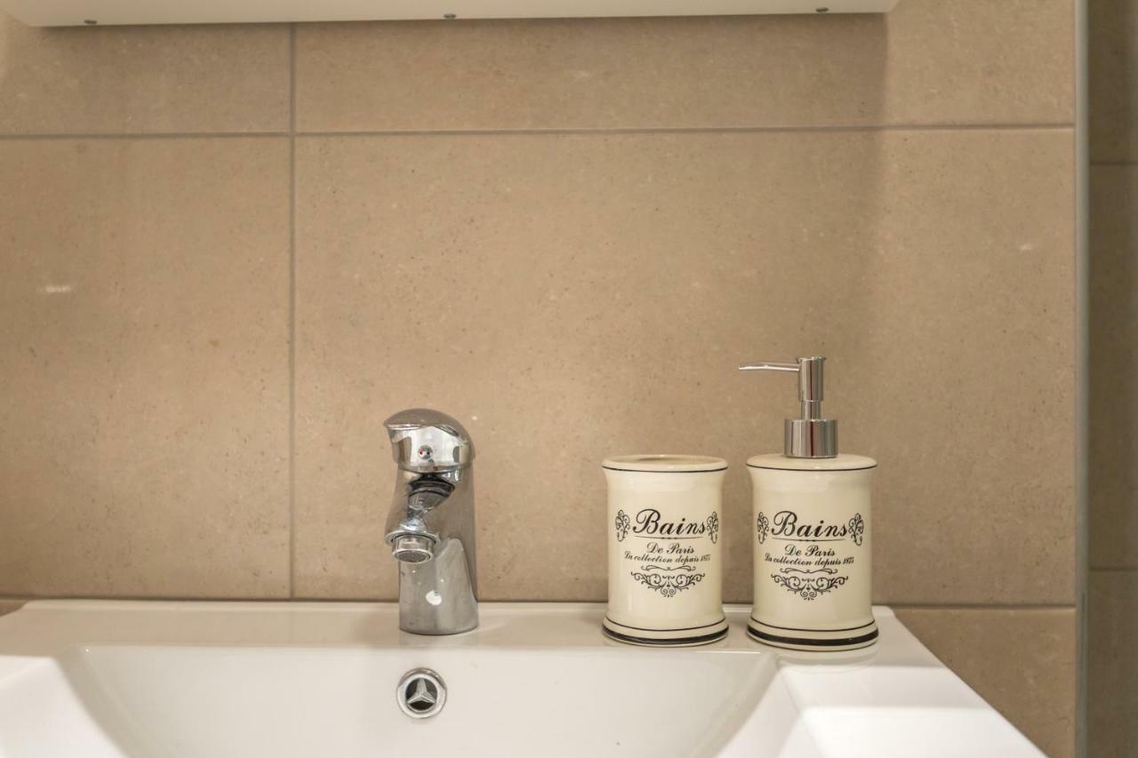 Apartment Majda Makarska Eksteriør bilde