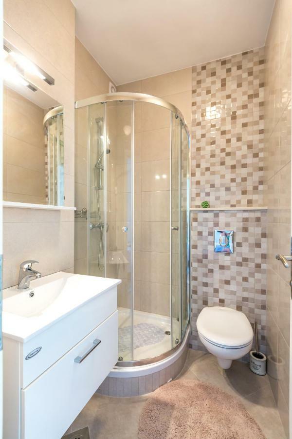 Apartment Majda Makarska Eksteriør bilde