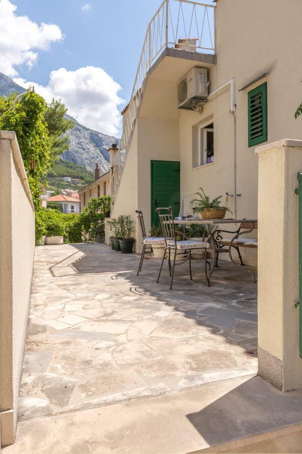 Apartment Majda Makarska Eksteriør bilde