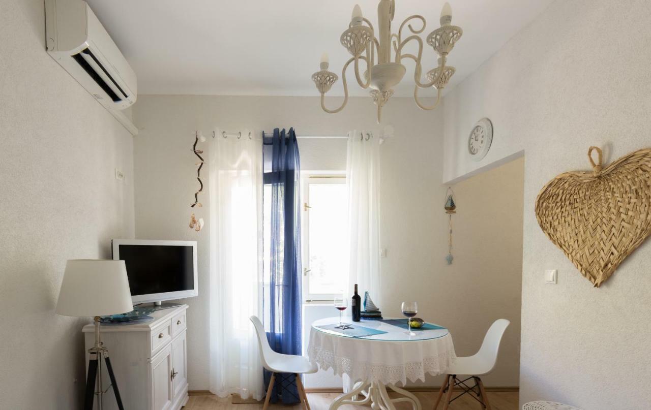 Apartment Majda Makarska Eksteriør bilde
