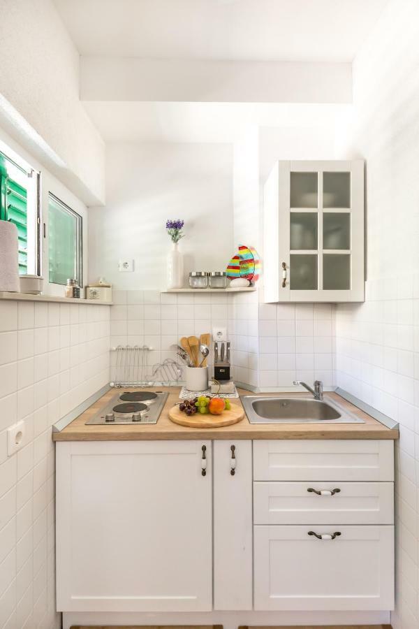 Apartment Majda Makarska Eksteriør bilde