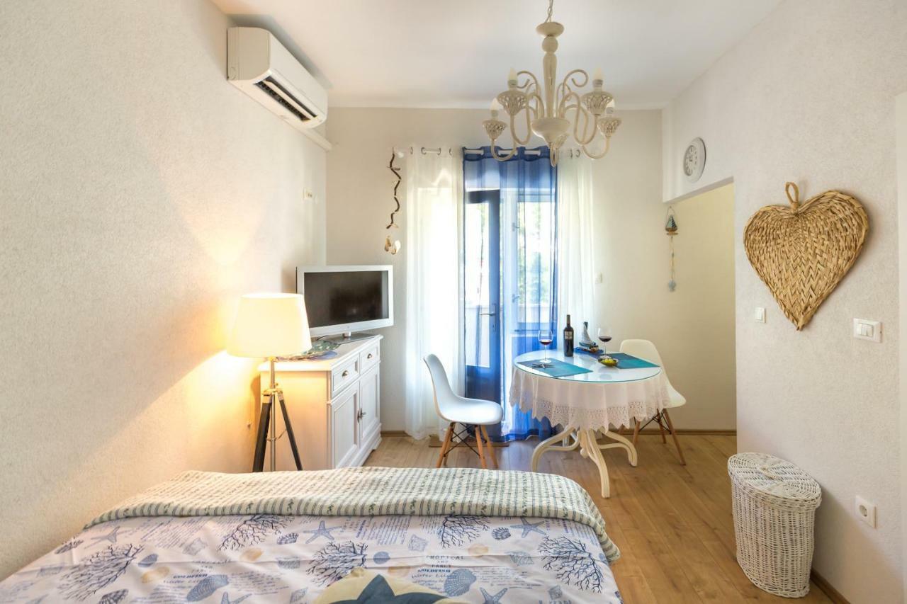 Apartment Majda Makarska Eksteriør bilde